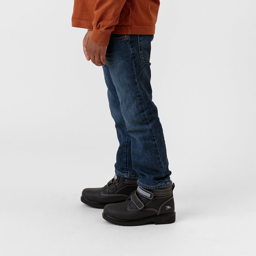 Deer Stags Kids' Marker in Black/Grey