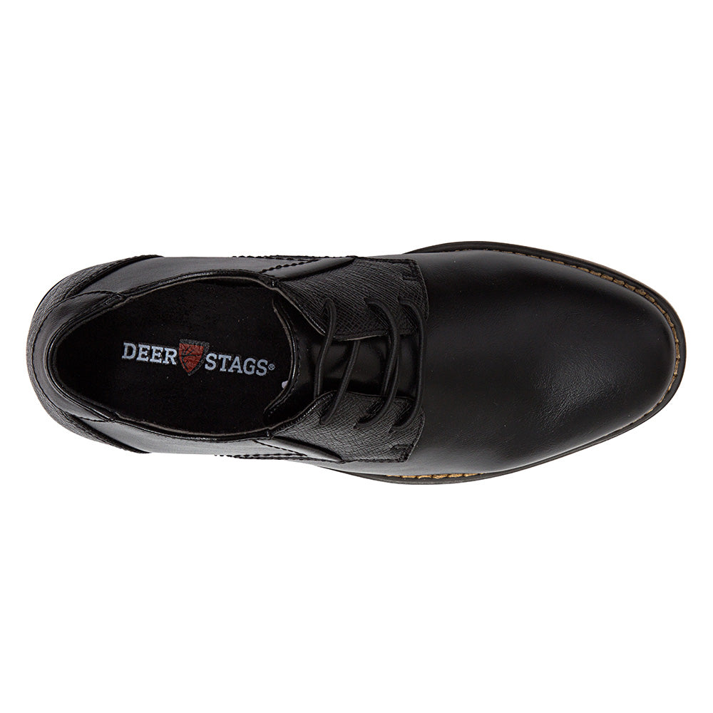 Deer Stags Kids' Matthew Jr. Oxford in Black