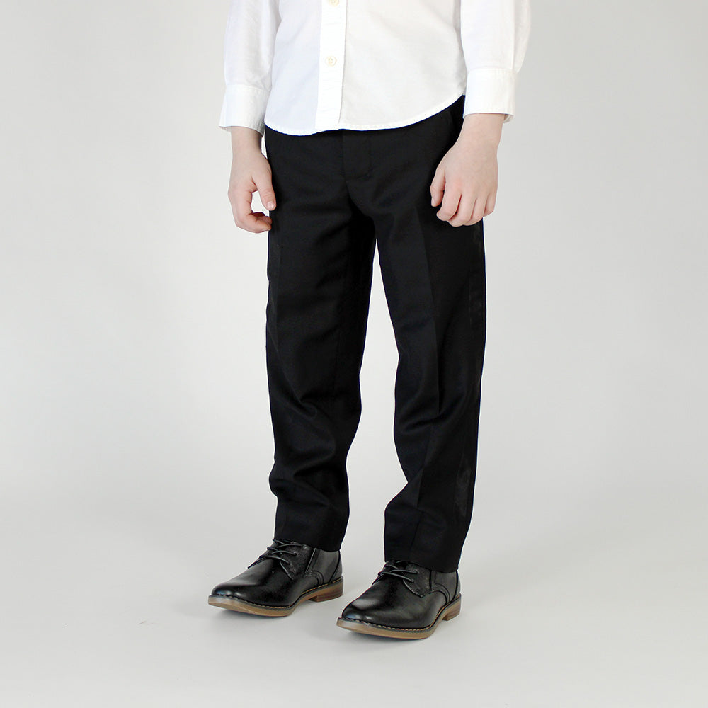 Deer Stags Kids' Matthew Jr. Oxford in Black