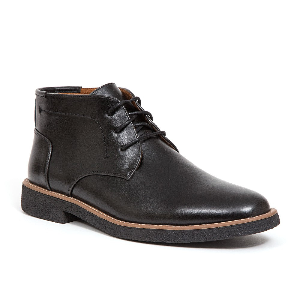 Deer Stags Men's Bangor in Black
