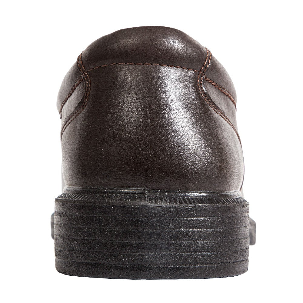 Deer Stags Men's Greenpoint in Dark Brown