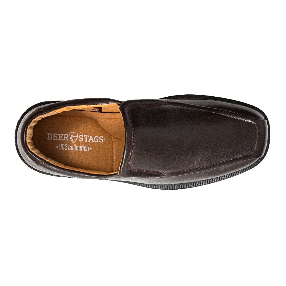 Deer Stags Men's Greenpoint in Dark Brown