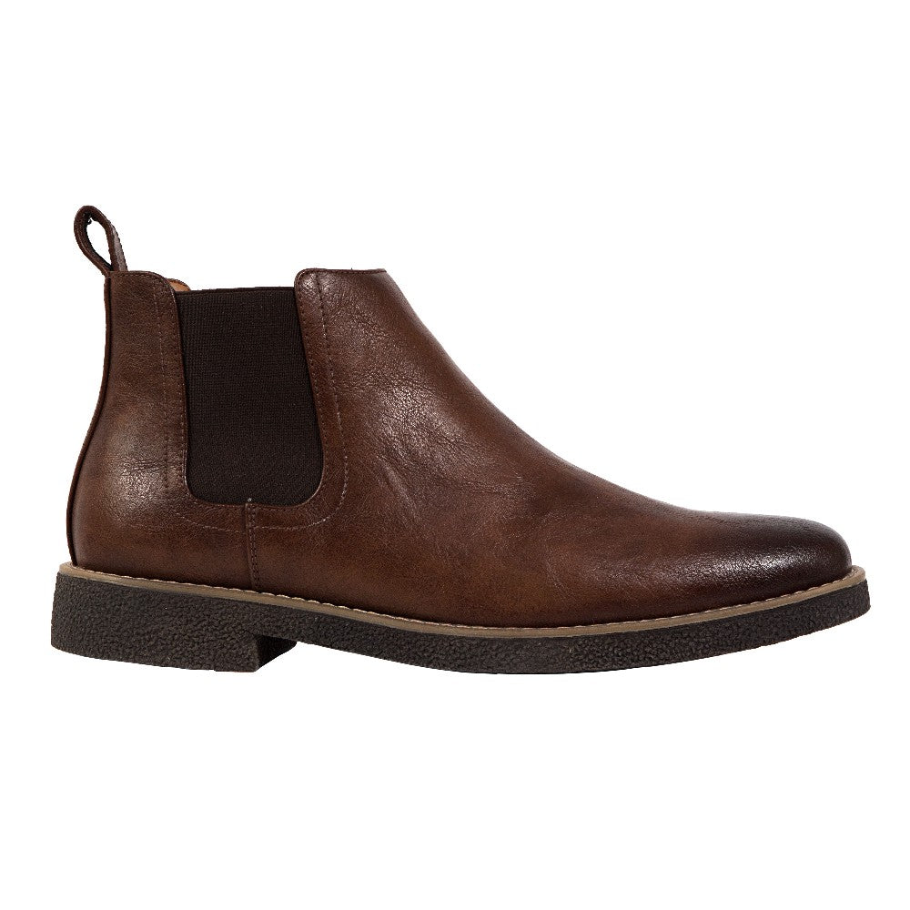 Deer Stags Men's Rockland in Brown