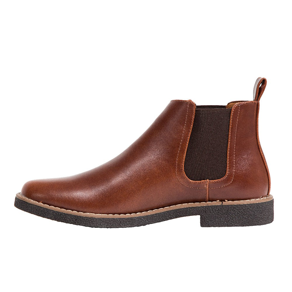 Deer Stags Men's Rockland in Redwood