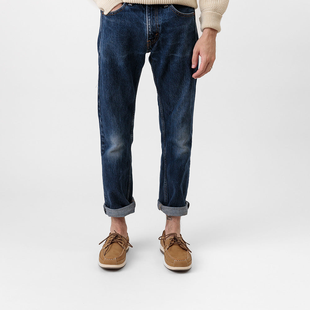 Deer Stags Men's Mitch Boat Shoe in Light Tan