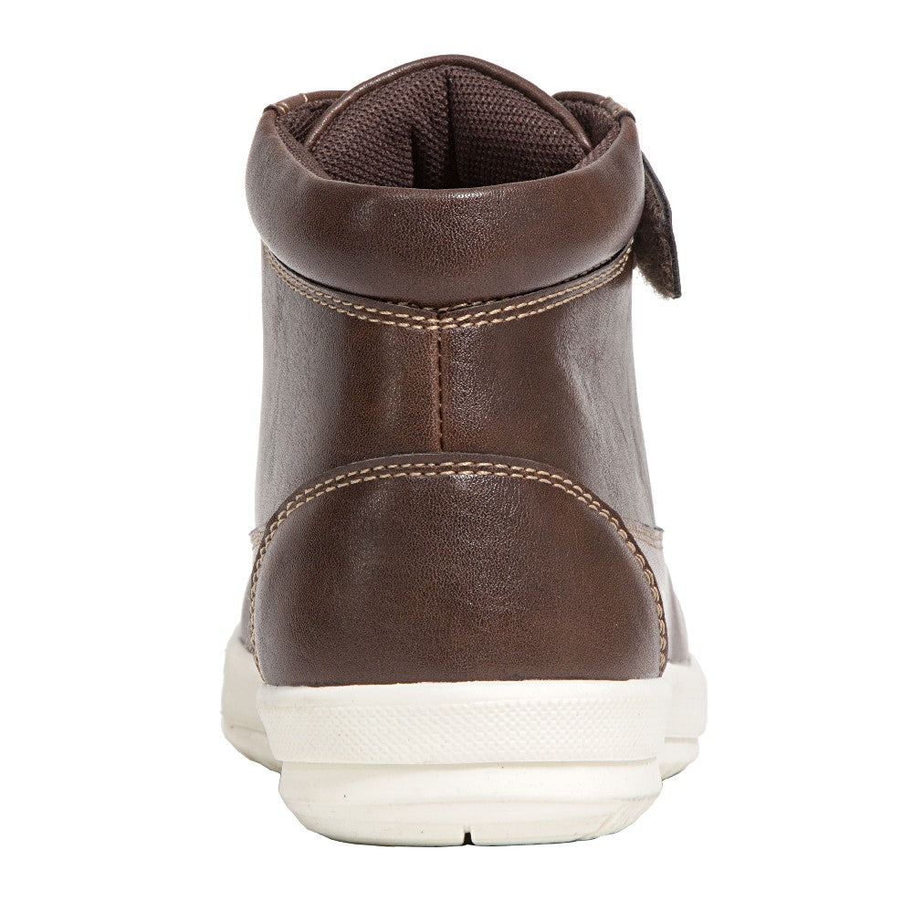 Deer Stags Niles Kids in Dark Brown