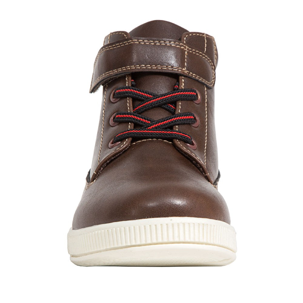 Deer Stags Niles Kids in Dark Brown