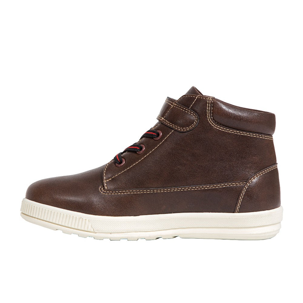 Deer Stags Niles Kids in Dark Brown