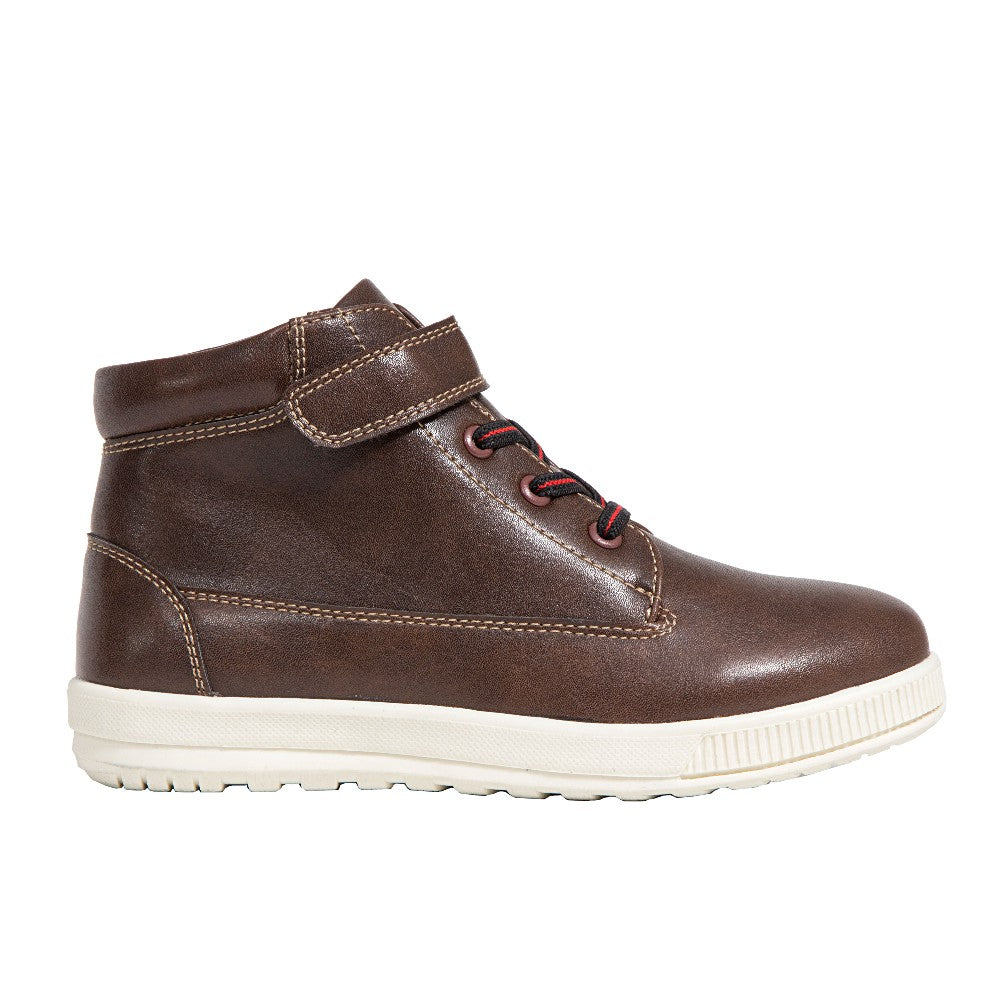 Deer Stags Niles Kids in Dark Brown