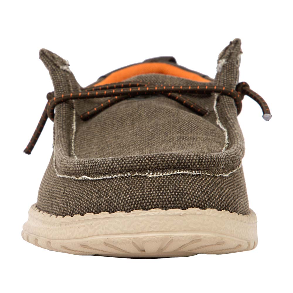 Deer Stags Relax Jr. in Olive/Orange