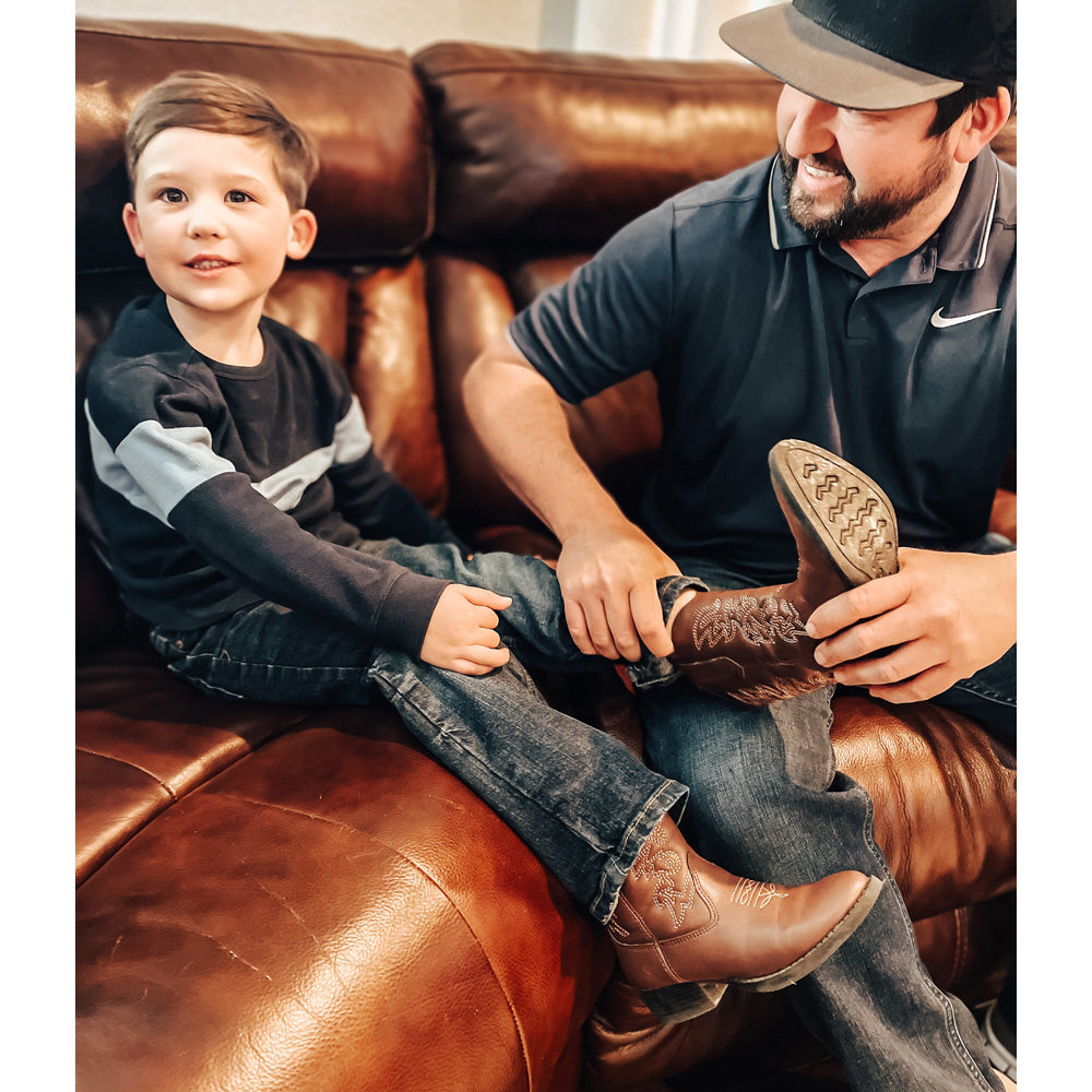 Deer Stags Ranch in Dark Brown