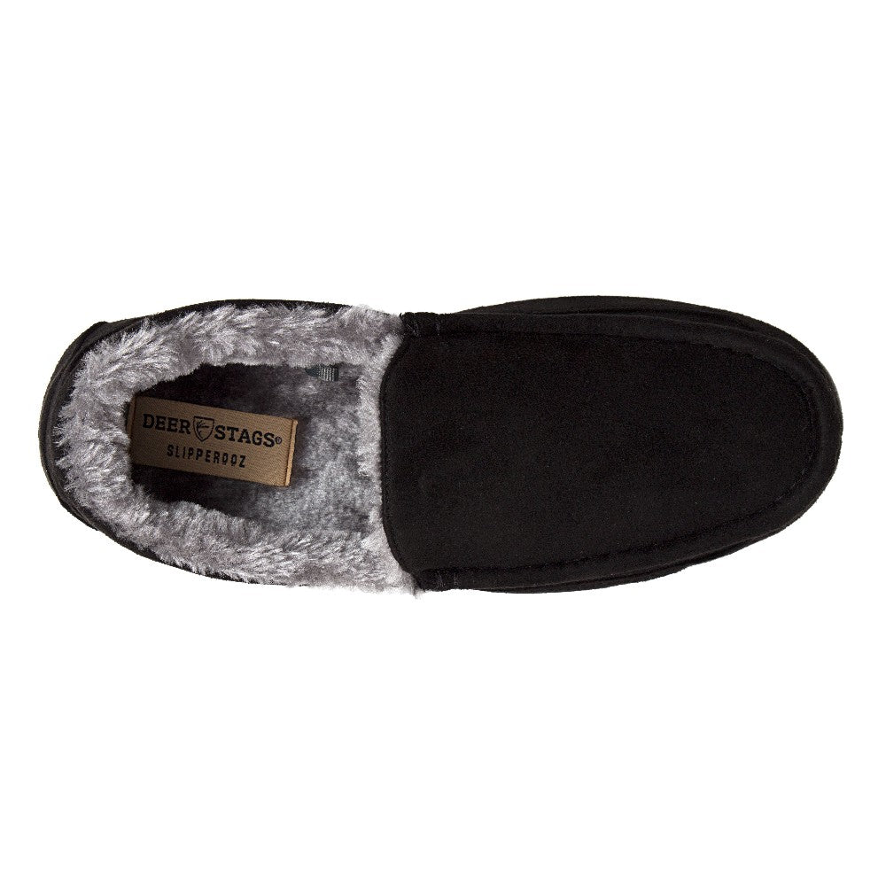 Spun Unisex Slipper in Black