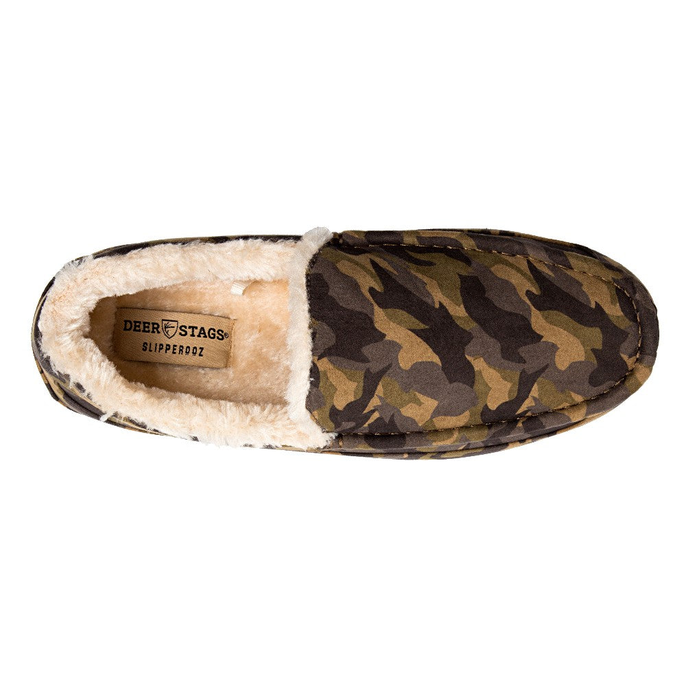 Spun Unisex Slipper in Camo