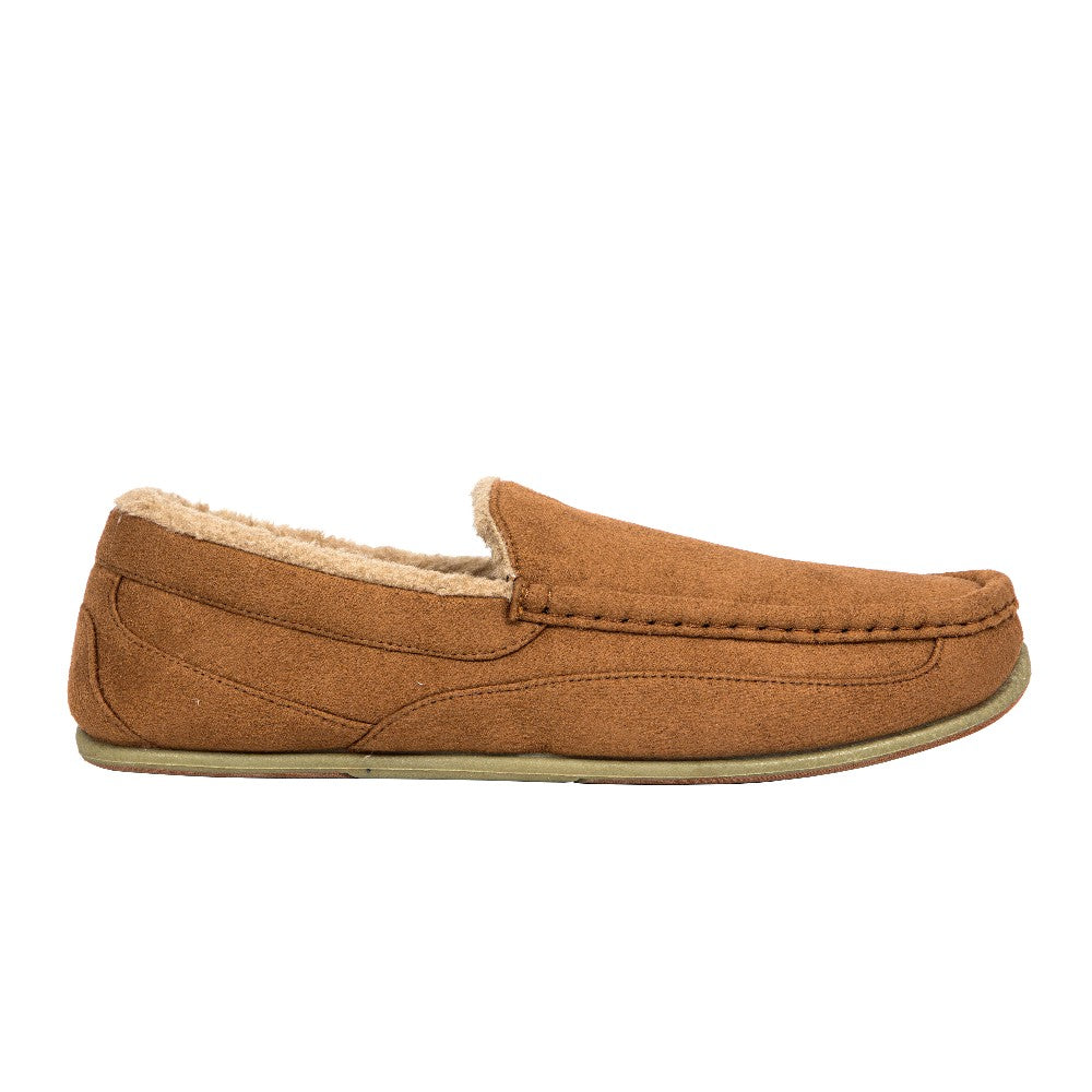Spun Unisex Slipper in Chestnut