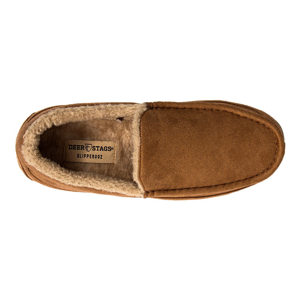 Spun Unisex Slipper in Chestnut