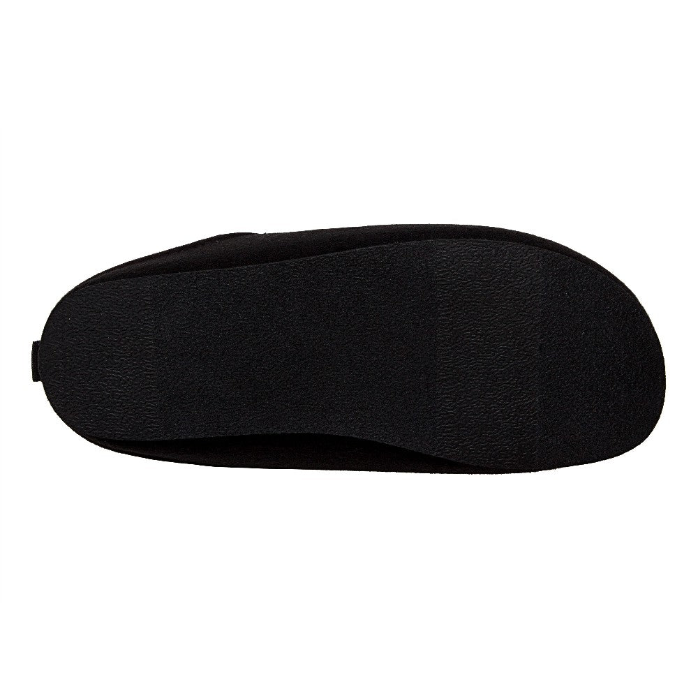 Unbound Unisex Slipper in Black