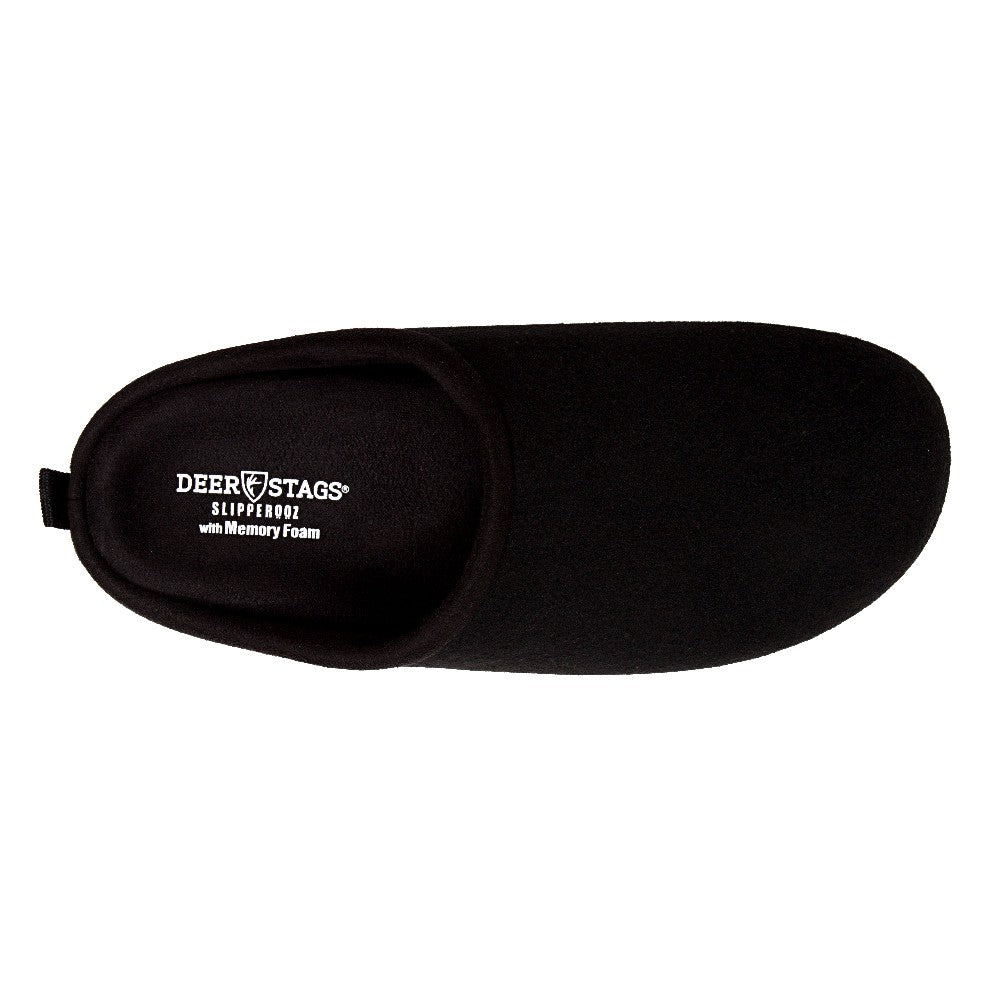 Unbound Unisex Slipper in Black