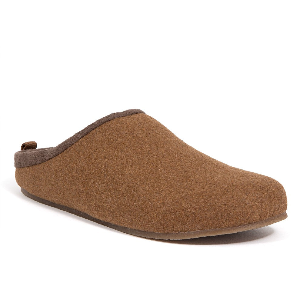 Unbound Unisex Slipper in Chestnut