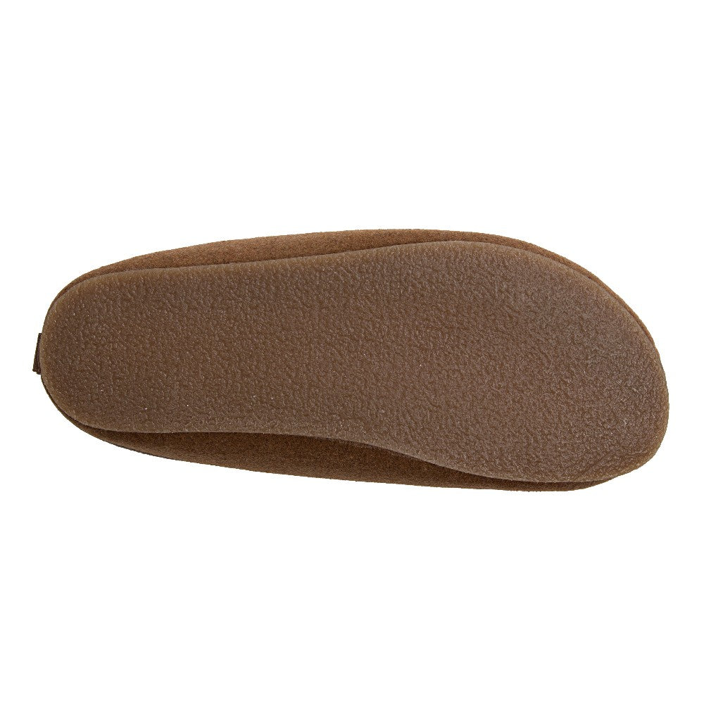 Unbound Unisex Slipper in Chestnut