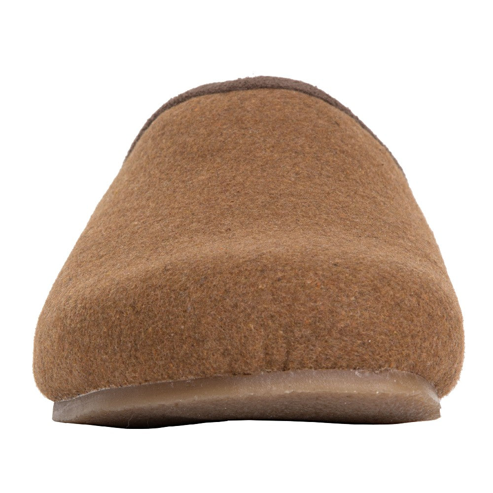 Unbound Unisex Slipper in Chestnut