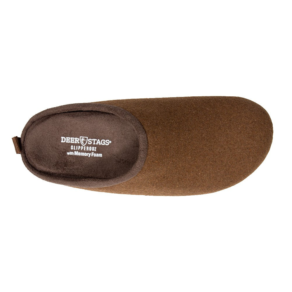 Unbound Unisex Slipper in Chestnut