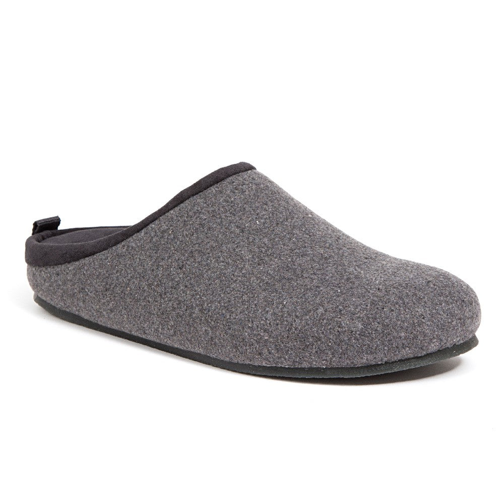 Unbound Unisex Slipper in Grey