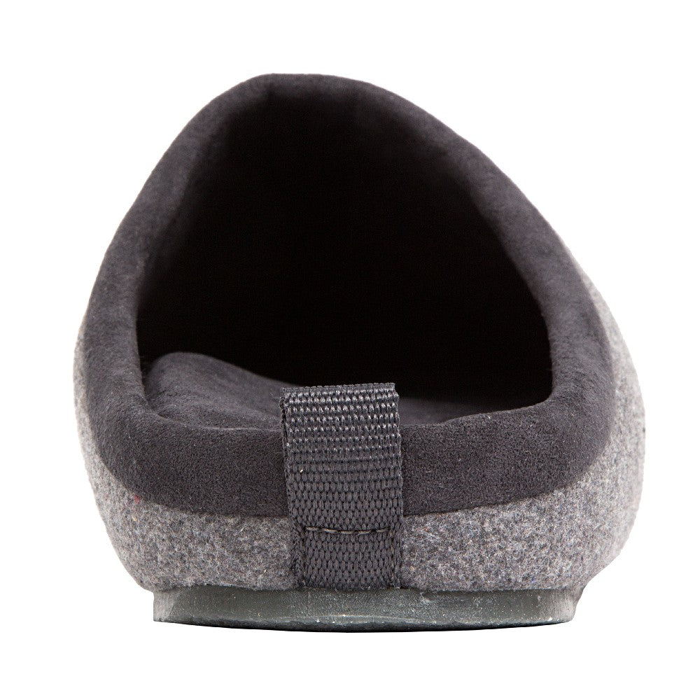 Unbound Unisex Slipper in Grey