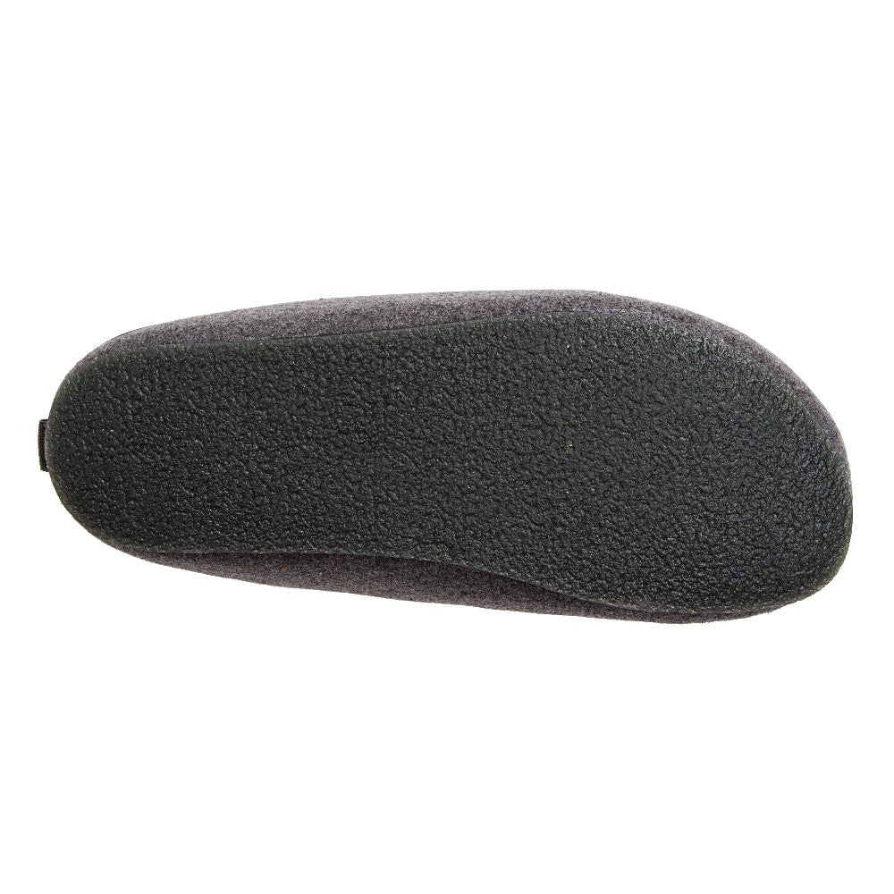 Unbound Unisex Slipper in Grey