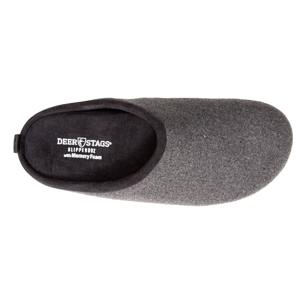 Unbound Unisex Slipper in Grey