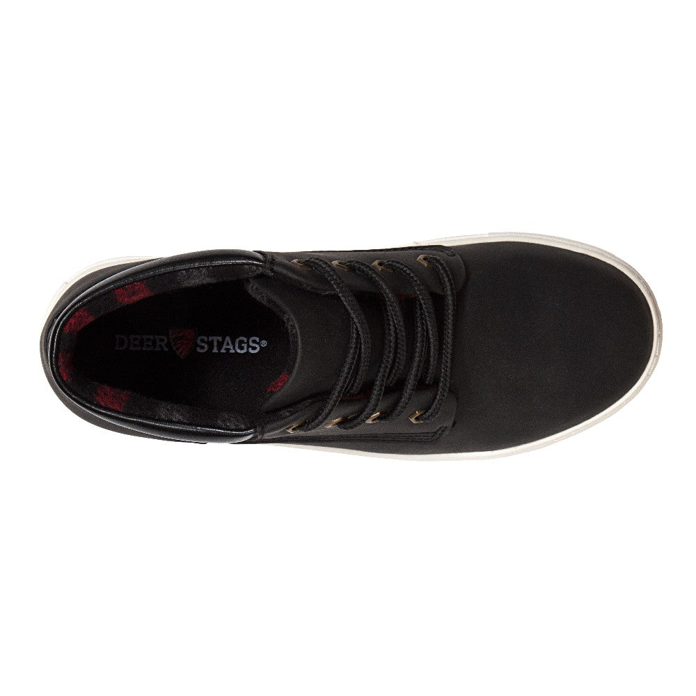 Deer Stags Kids Warren Jr in Black 