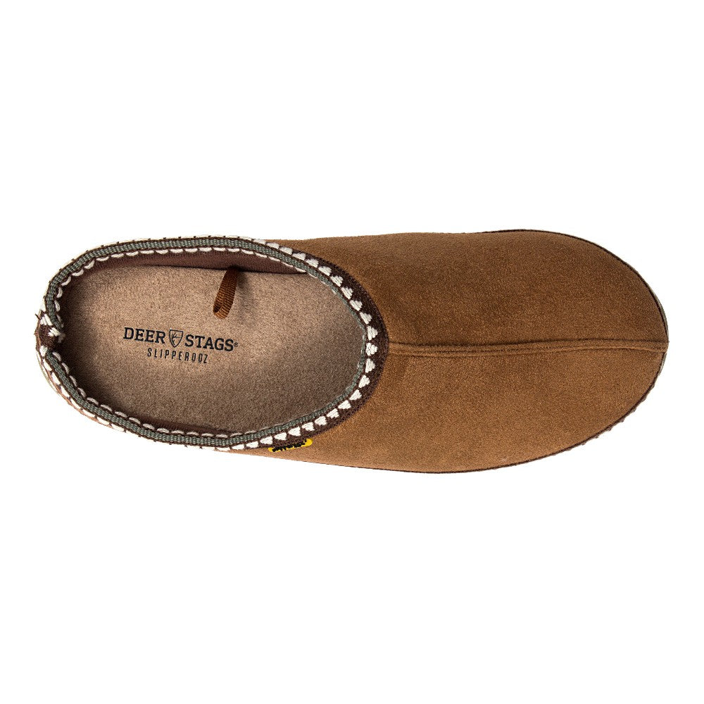 Wherever Unisex Slipper in Chestnut