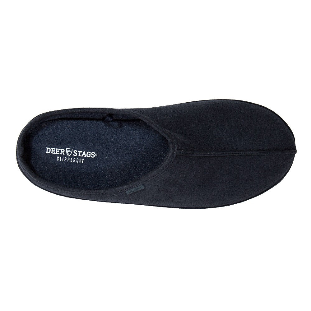 Wherever Unisex Slipper in Marine Blue