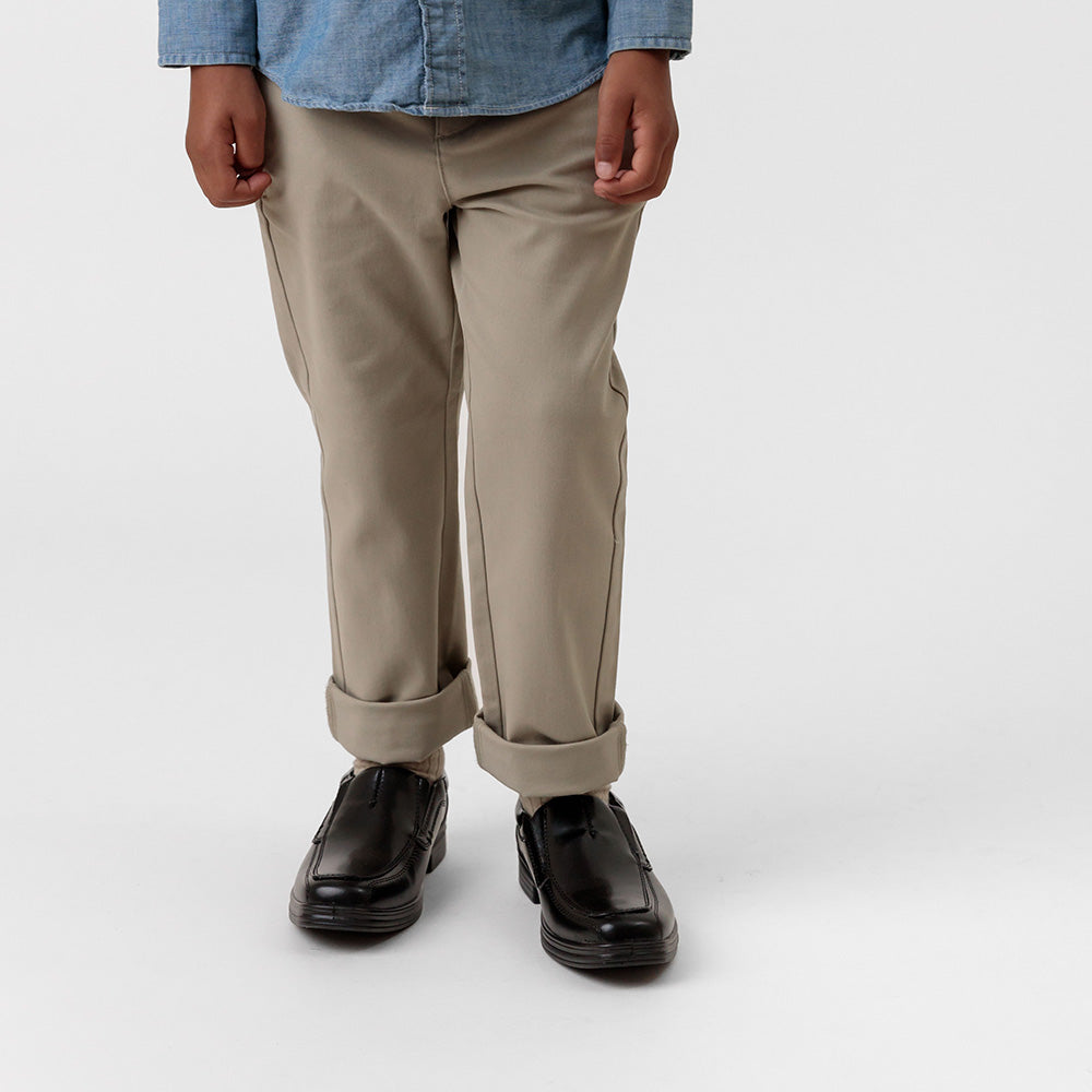 Deer Stags Kids' Wise in Black