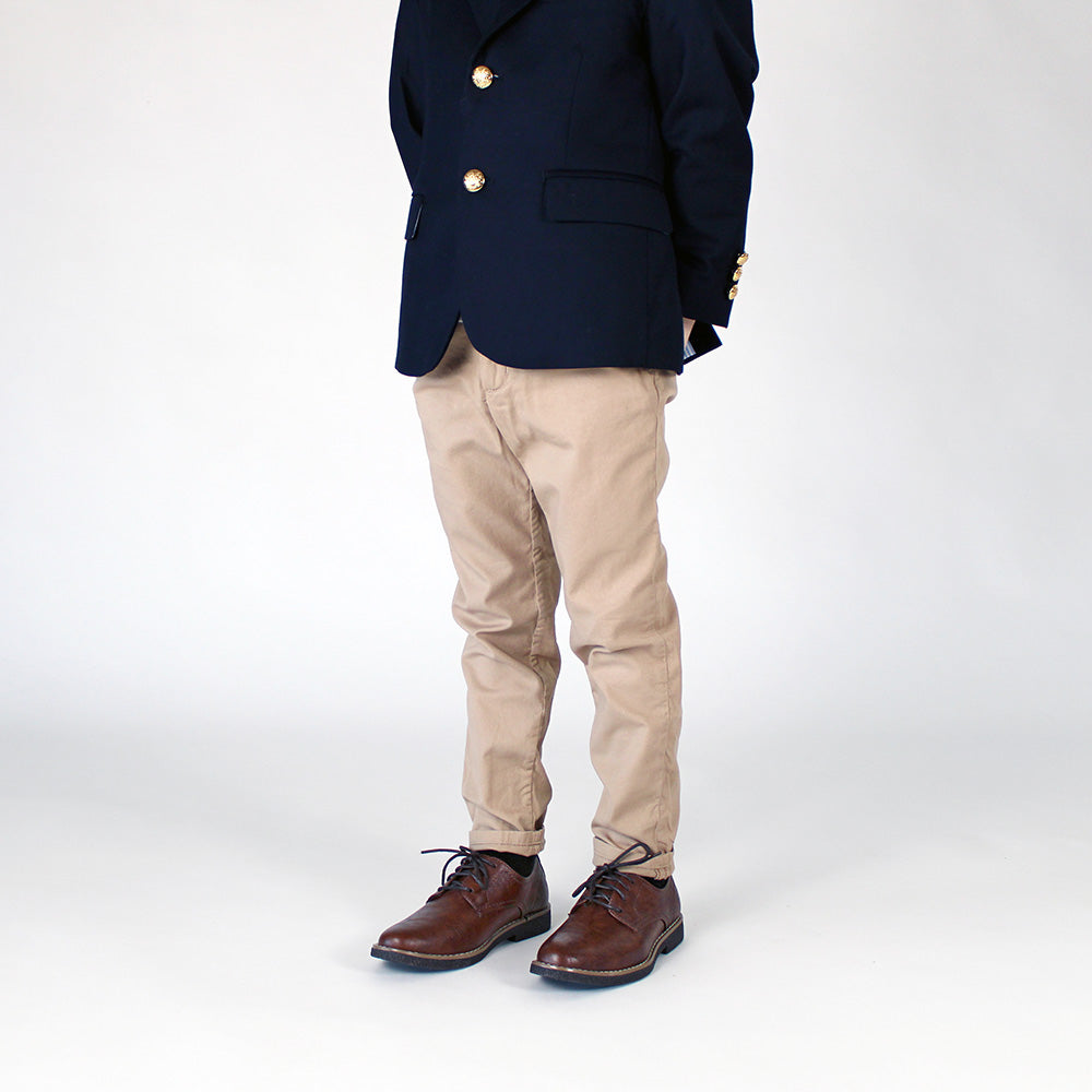 Deer Stags Kids' Zander in Brown