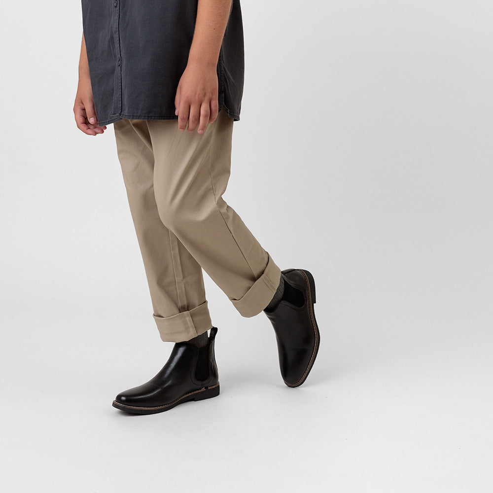 Deer Stags Zane in Black