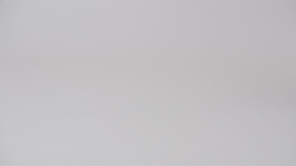 Spun Unisex in Black Faux Leather