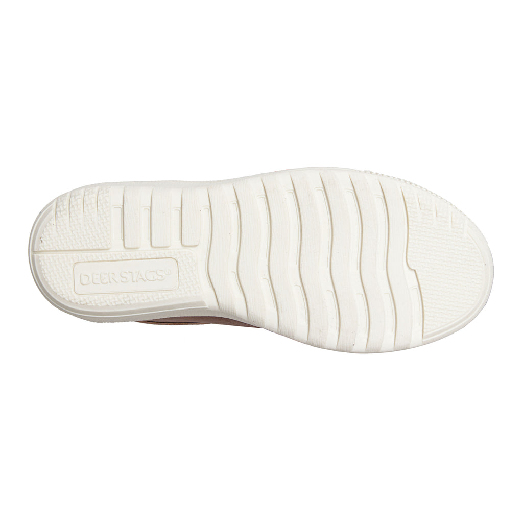 Deer Stags Kids' Kane Simulated Leather Sneaker