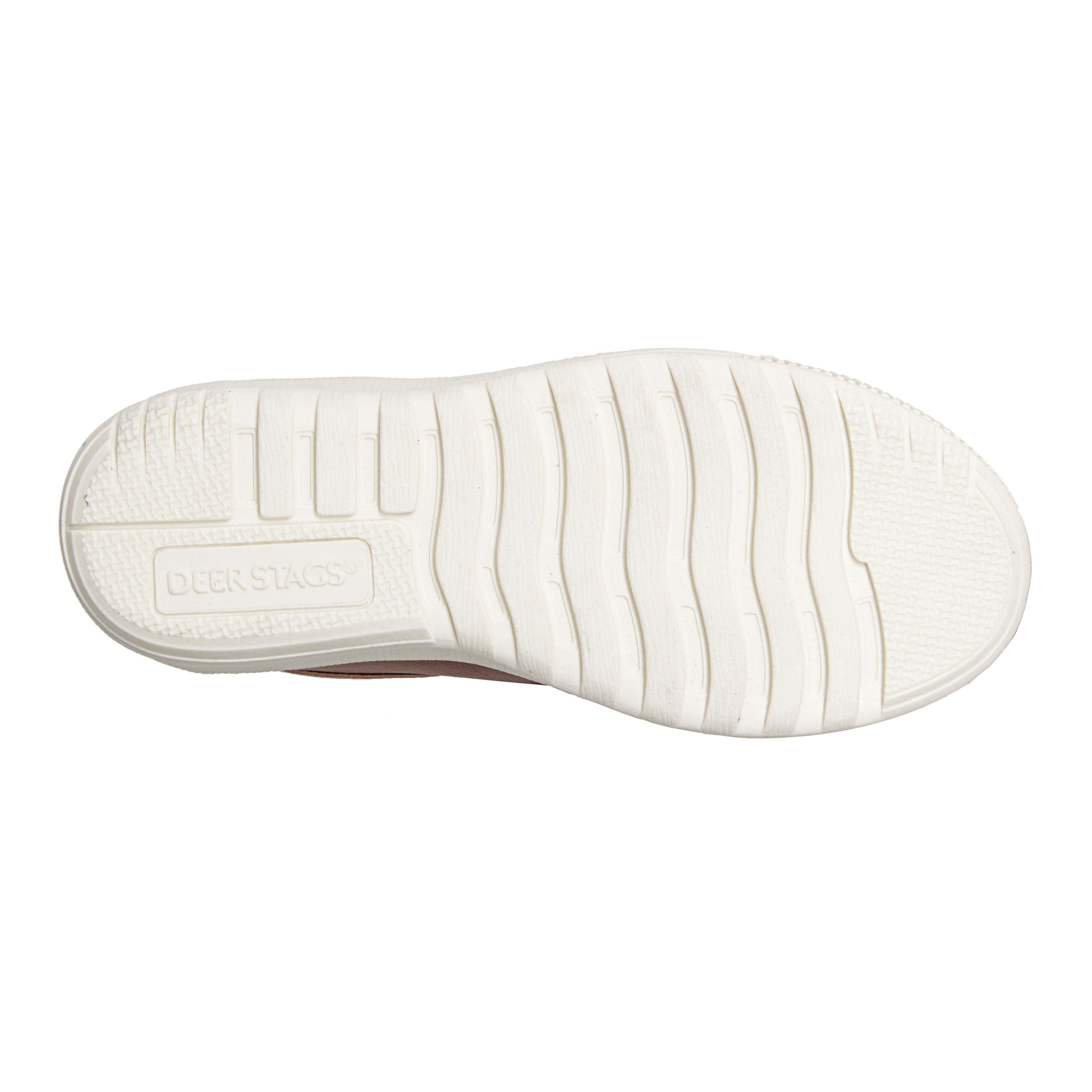 Deer Stags Kids' Kane Simulated Leather Sneaker