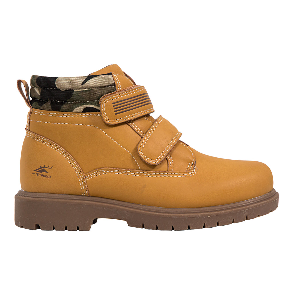 Deer Stags Kids' Marker in Dark Wheat/Camo